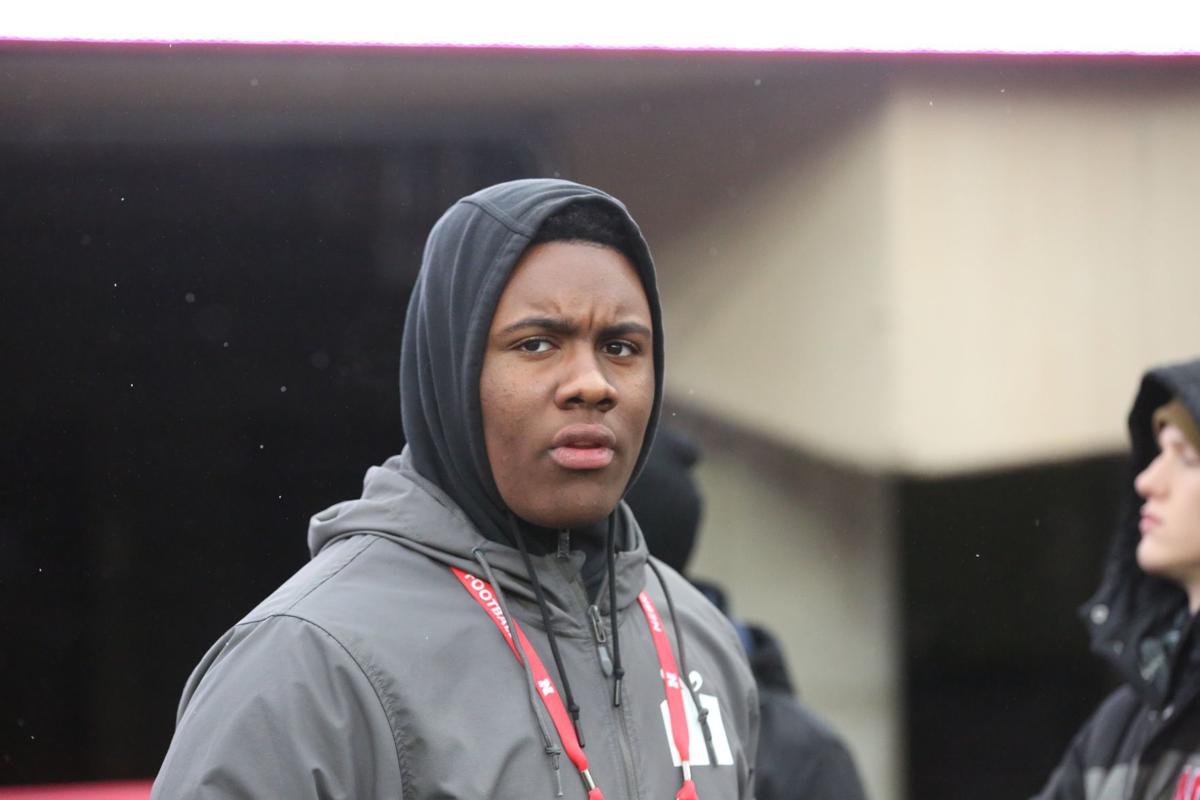 List of big-time suitors continues to grow for Omaha Central sophomore Deshawn Woods