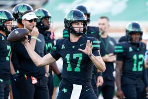 The NFL now turns its attention to next year's draft — specifically a QB class with tremendous hype