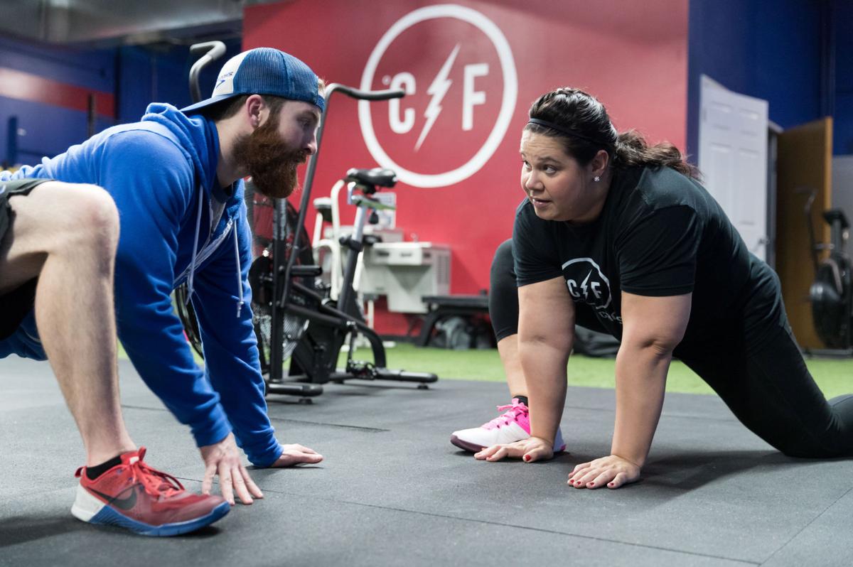 I Want To Take Care Of Myself Diabetes Diagnosis Inspires Omaha Woman To Reinvent Lifestyle Real People Real Inspiration Omaha Com