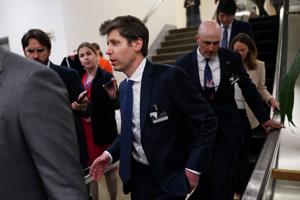 USA-CONGRESS/OPENAI