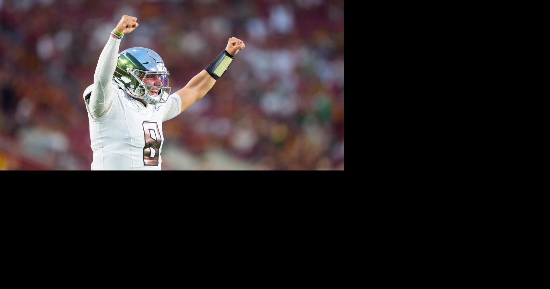 Sam McKewon's Big Ten Rankings, Week 5