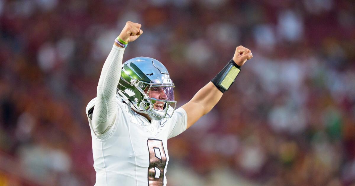 Sam McKewon's Big Ten Rankings, Week 5