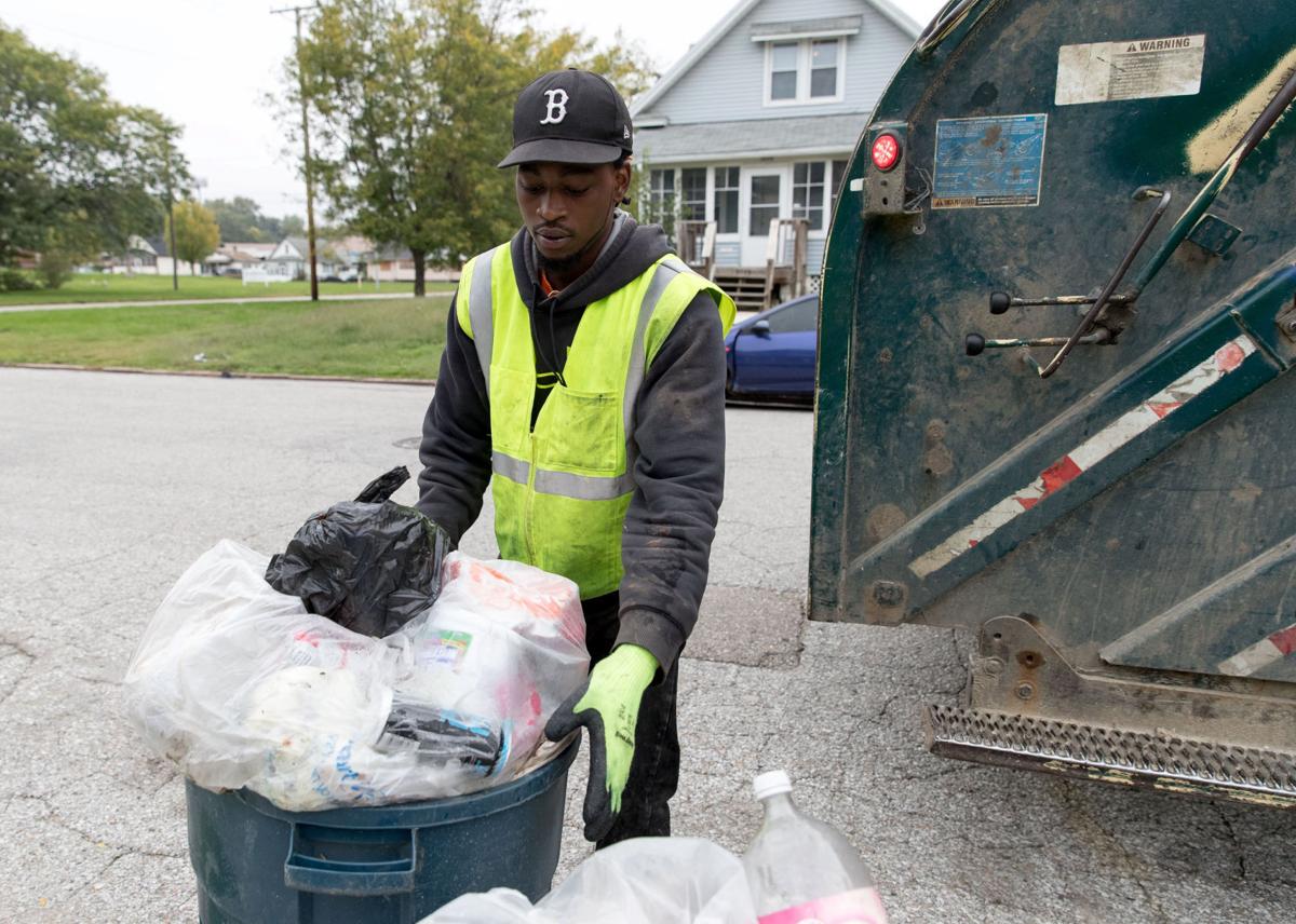 Omaha Trash Collection and Yard Waste