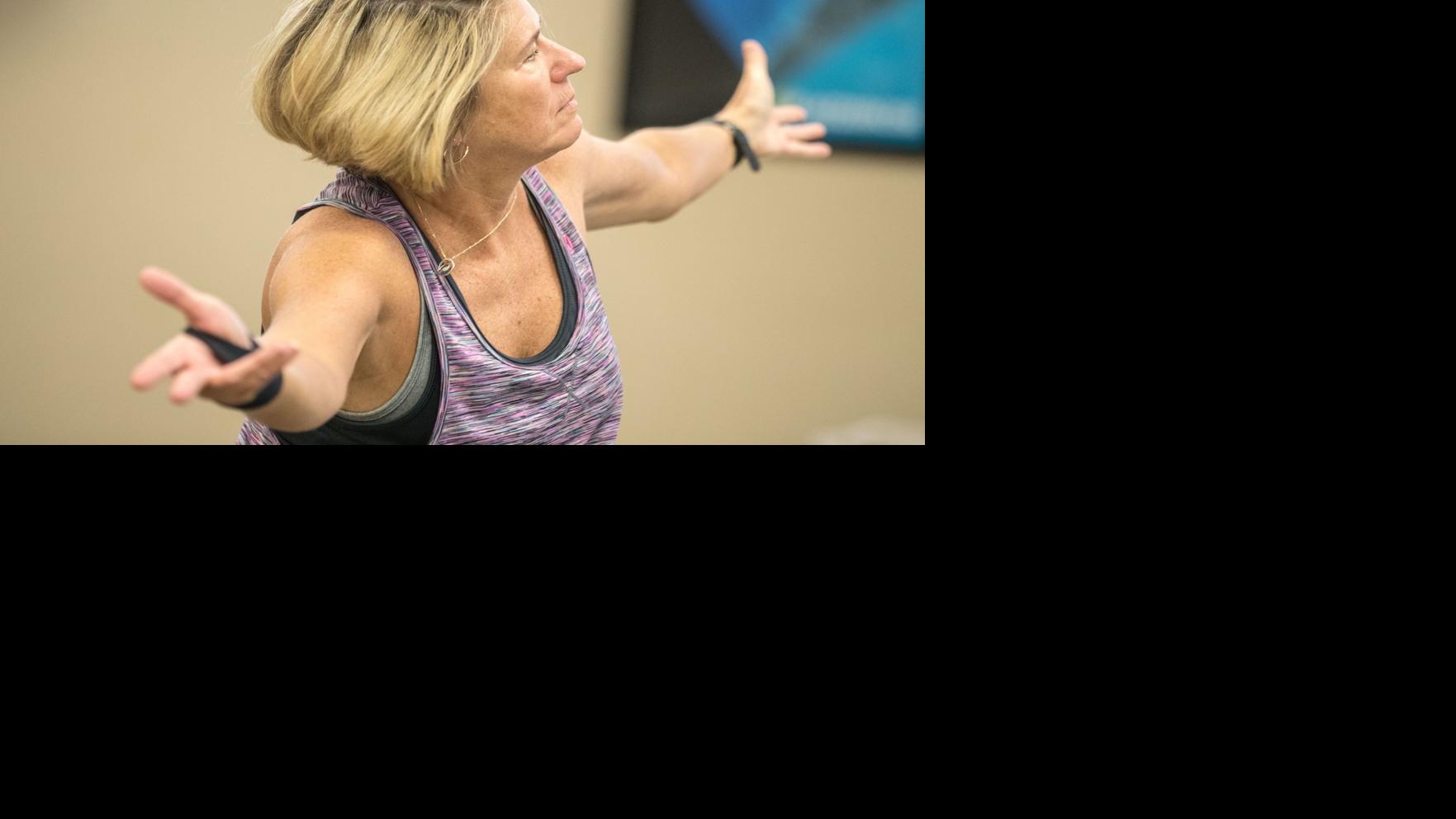 Retired PE teacher wishes she turned to Jazzercise sooner Meet Me at