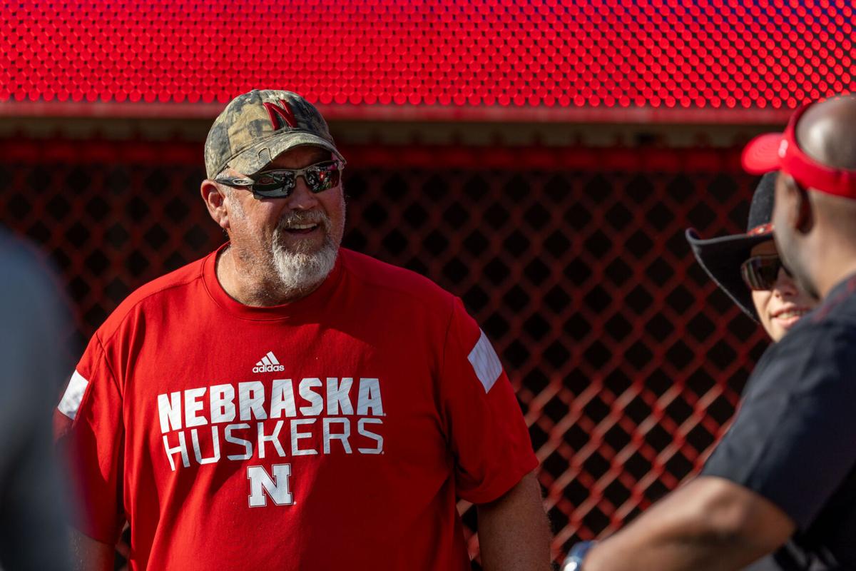 THE 24 HOUR RULE: Are These Scrappy B*star-, I Mean, Huskers Lifting The  Curse? nebraska Football Matt Rhule Heinrich Haarberg - Corn Nation