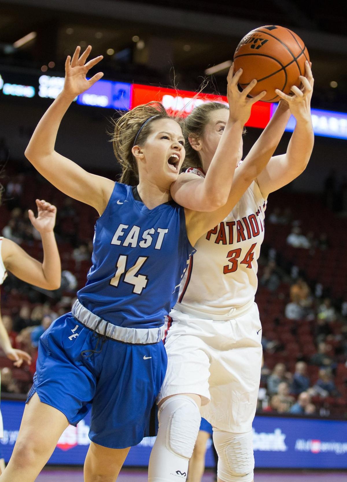 Class A Lincoln East Hits Free Throw In Final Seconds To Knock