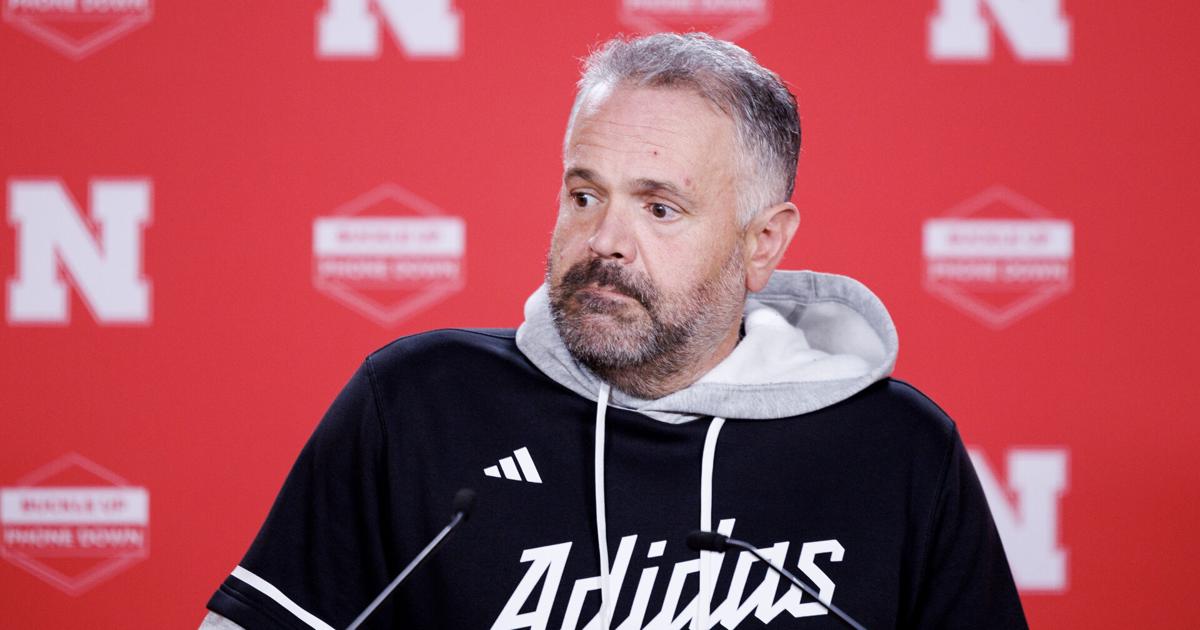 Video: Die vollständige Pressekonferenz von Matt Rhule während des ...