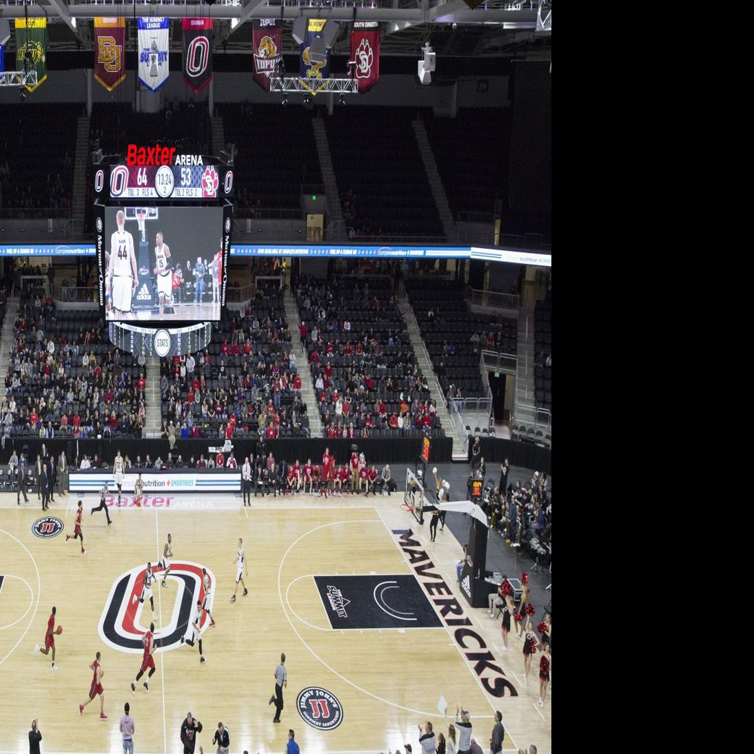 Report Missouri Valley Conference To Visit Uno As Potential Expansion School Uno Omaha Com