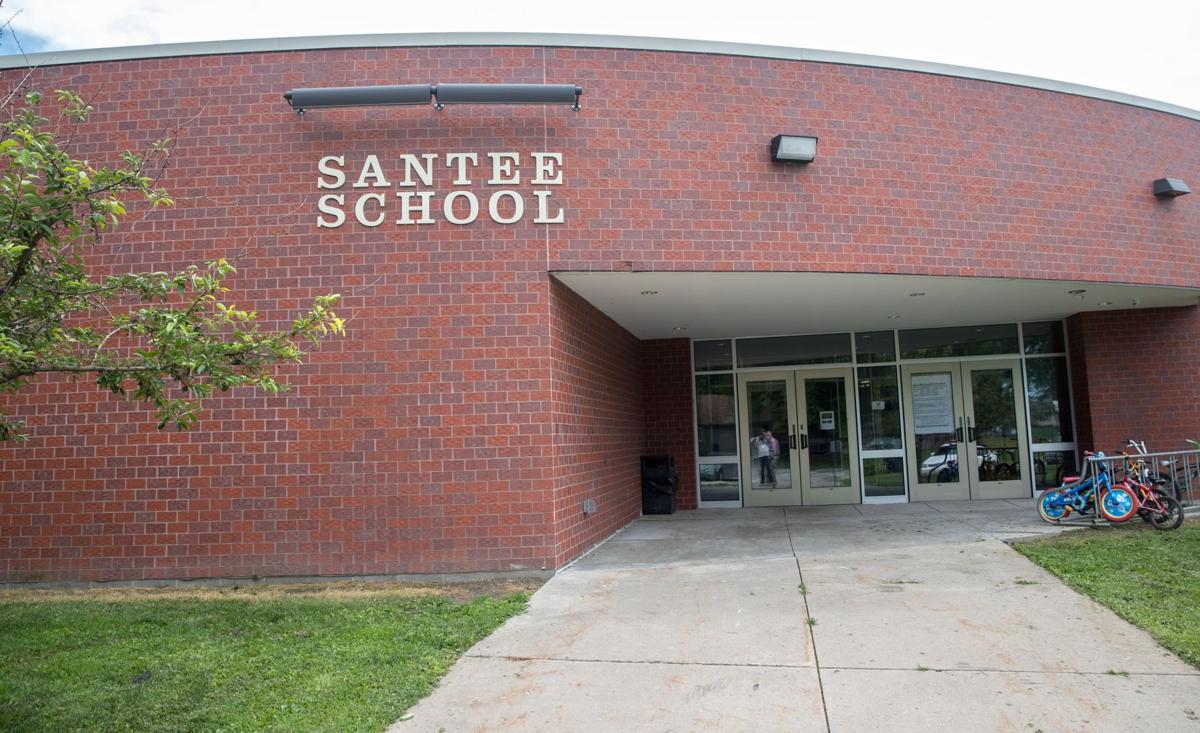 On Santee reservation, intervention at 'priority schools' provides new hope for students