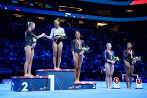 Comeback shows gymnast Hezly Rivera has grit to thrive on world stage | Opinion