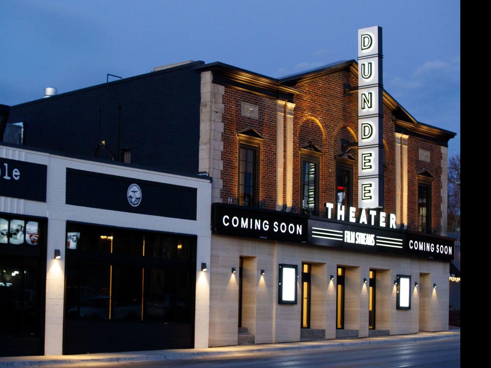 New Restaurant Coming To Dundee Theater In Former Kitchen Table