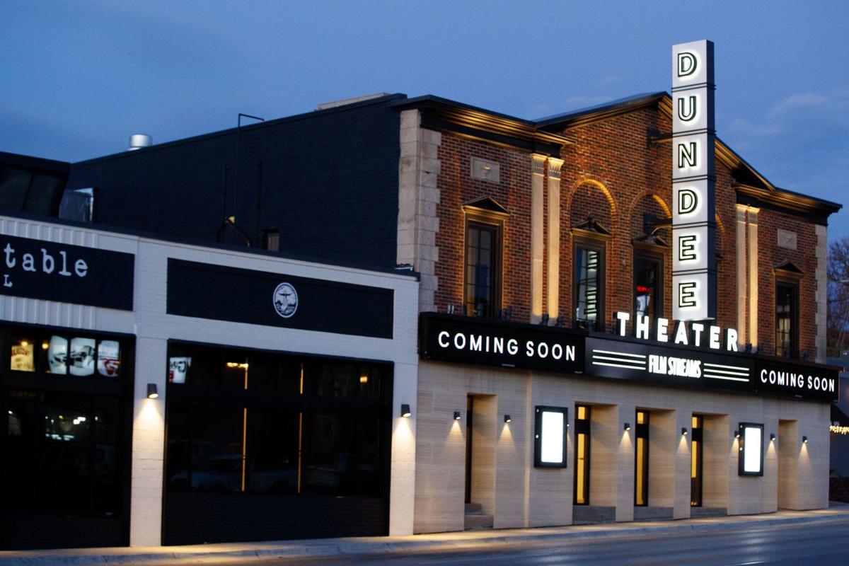 New Restaurant Coming To Dundee Theater In Former Kitchen Table
