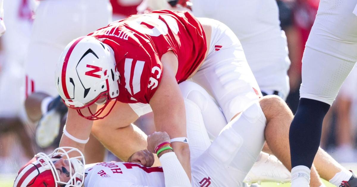 Toms Einschätzung: Nebraska zeigte sein Potenzial, Colandrea machte einen ...