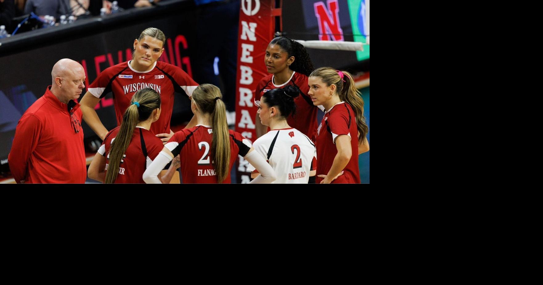 What does it take to beat Nebraska volleyball? Wisconsin’s coach has an ...