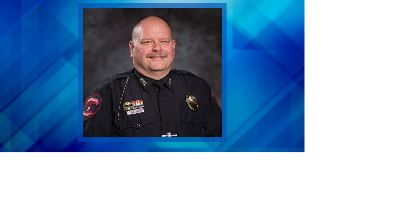 Public invited to line funeral procession route for Papillion officer