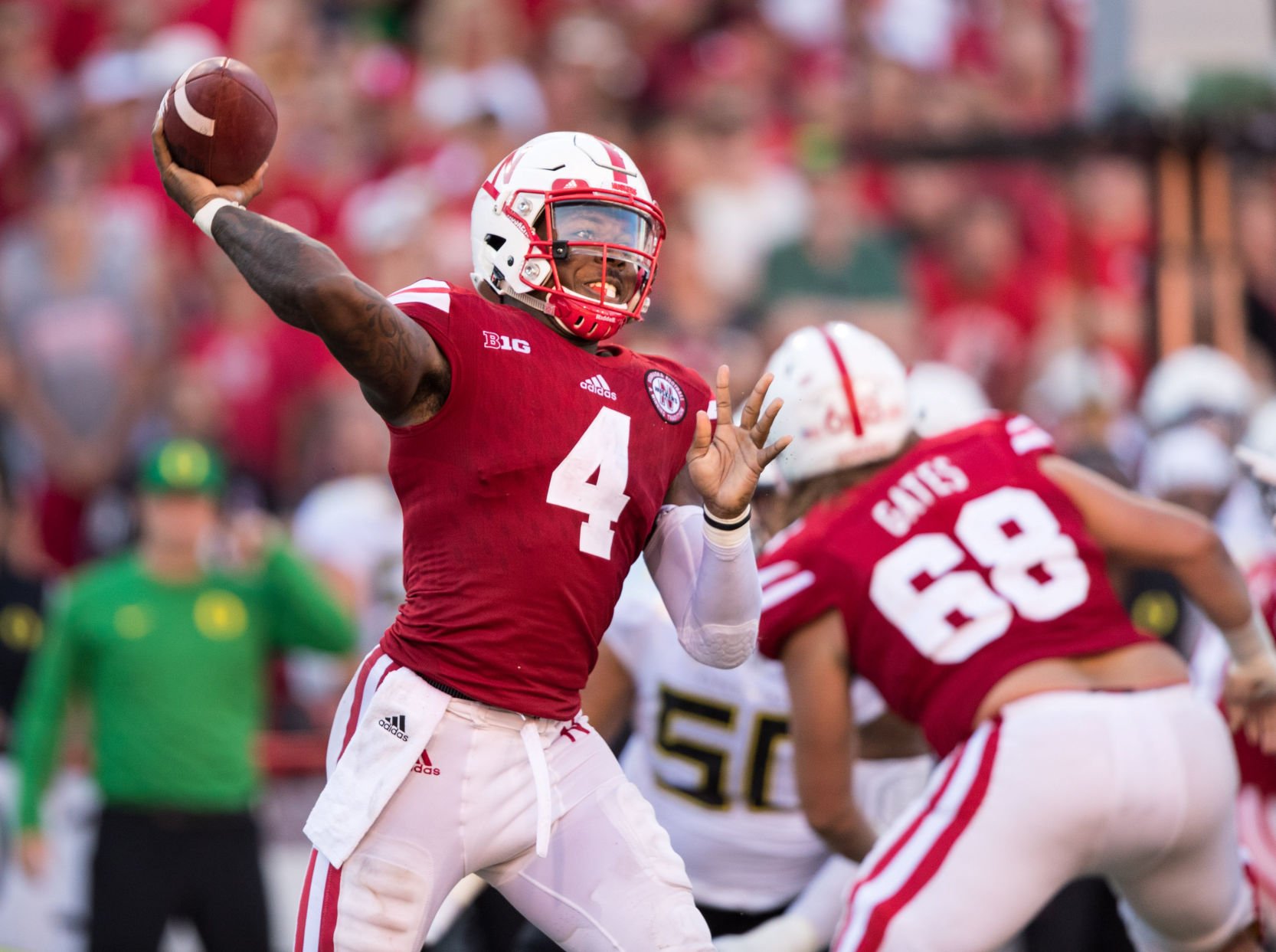 Nebraska's Midseason Offensive MVP: Tommy Armstrong | Football | Omaha.com