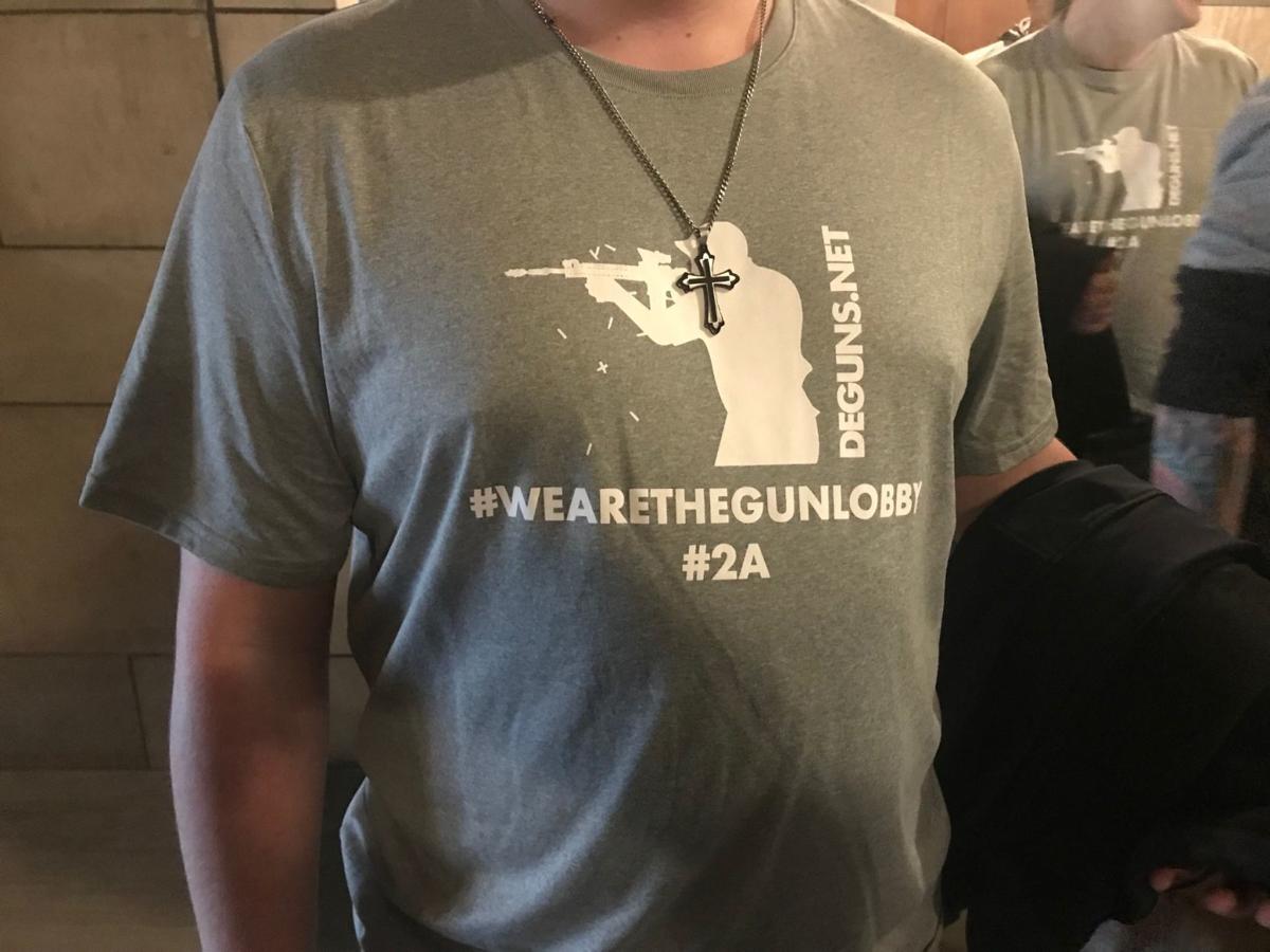 Gun Control Bills Stall In Nebraska Legislature As About 400 Gun Rights Advocates Fill Capitol State And Regional News Omaha Com