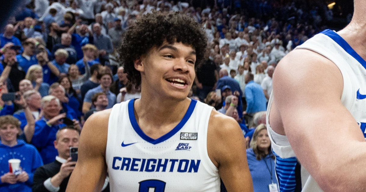 Jasen Green's big night helped Creighton upset No. 1 UConn