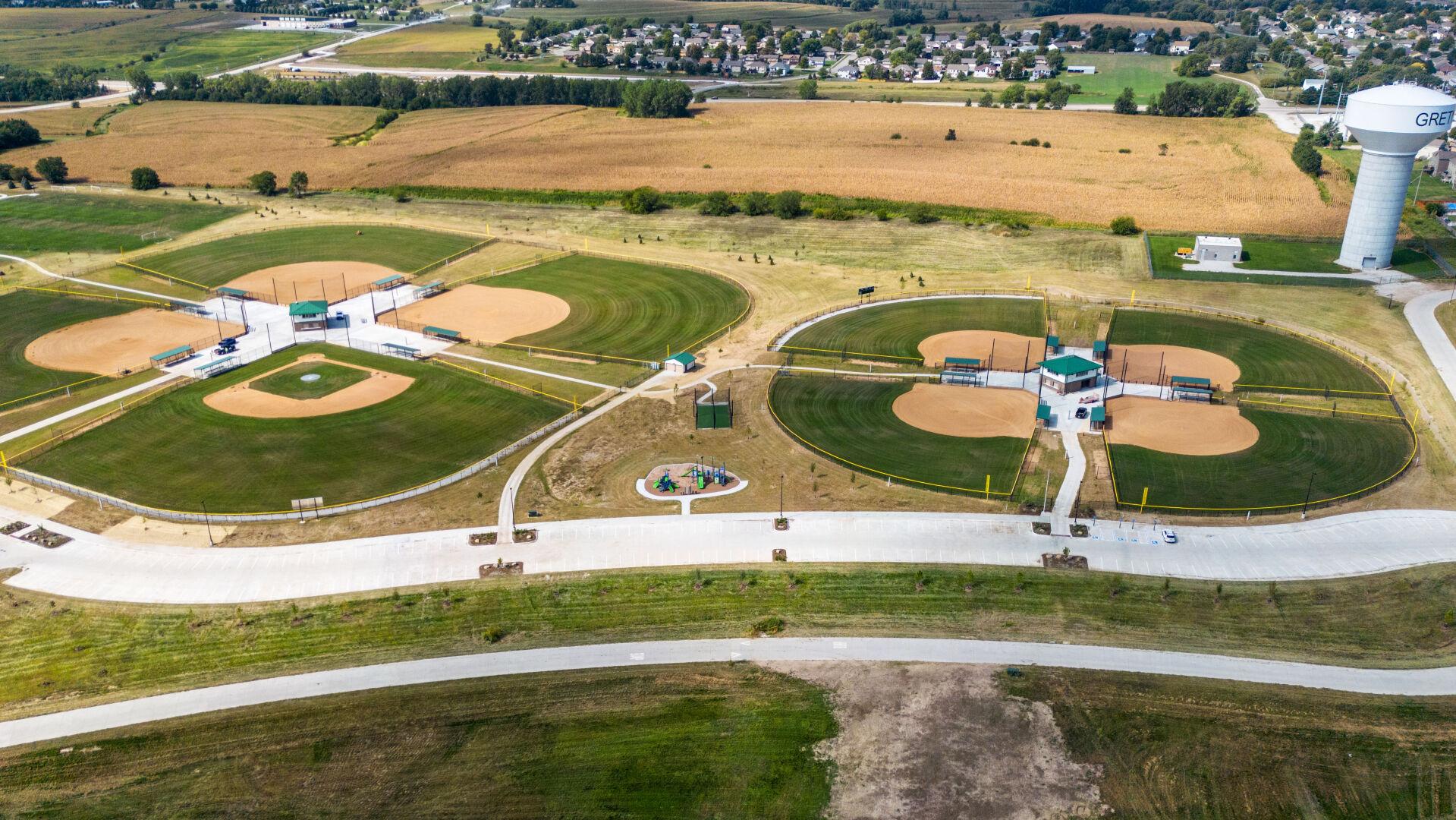 Gretna #39 s new $60 million park opens Saturday