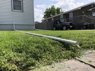 Rising Missouri River Closes I 680 Causes Renewed Problems With