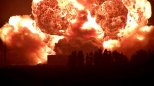 Blue Origin explosion could be setback to NASA's Artemis moon missions