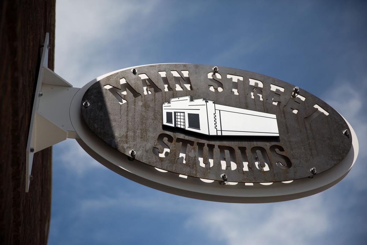 Old Elkhorn gas station renovated into space for artists is a family's