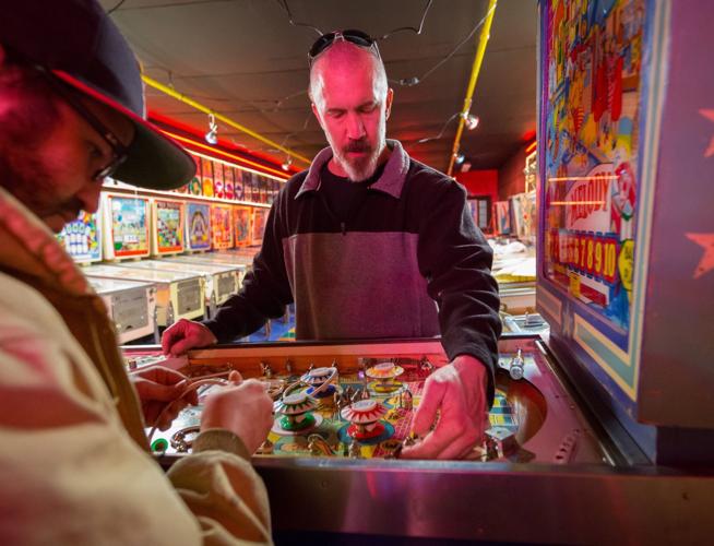 Pinball is cool again, and one man is helping Omaha fans get their fix
