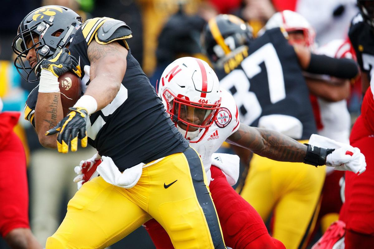 Game Replay Iowa 31 Nebraska 28 Football Omaha Com