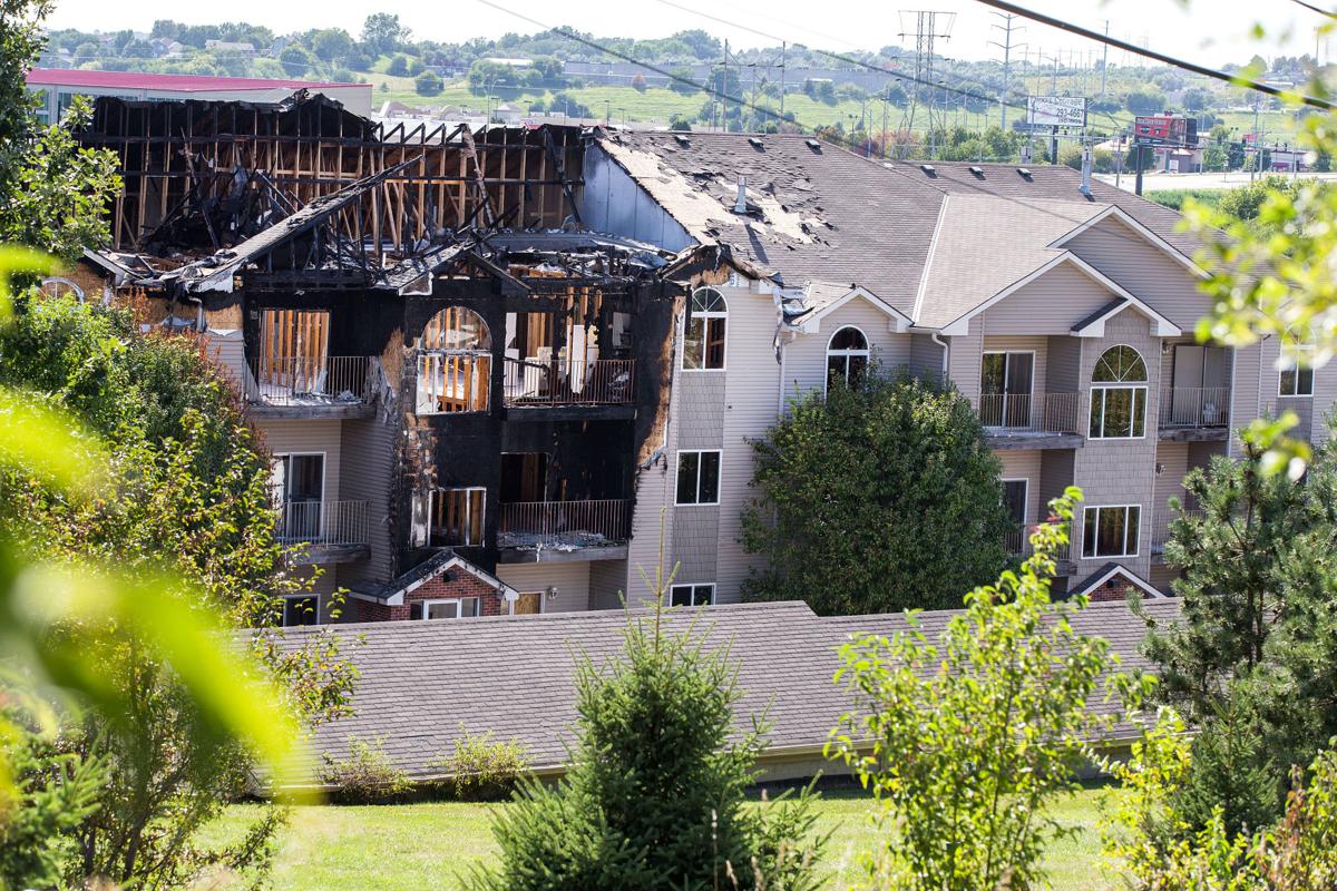 After 2 fires, Bellevue considers citywide ban on smoking in apartment