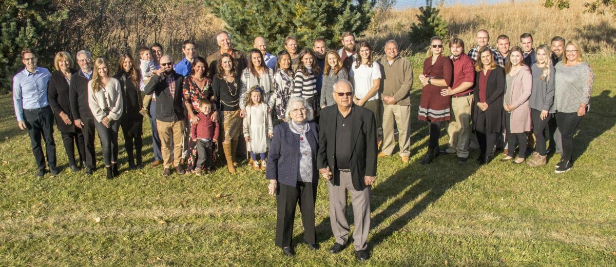 PFANNENSTIEL FAMILY