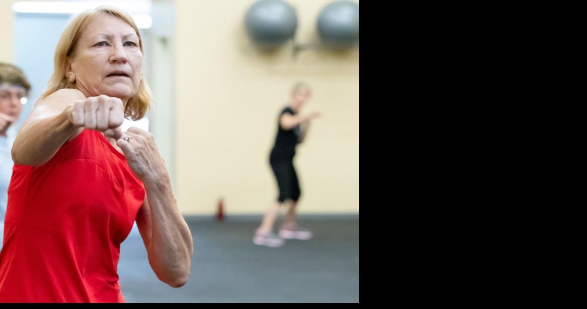 Omaha woman, 68, has stuck with Jazzercise workouts for nearly 35 years