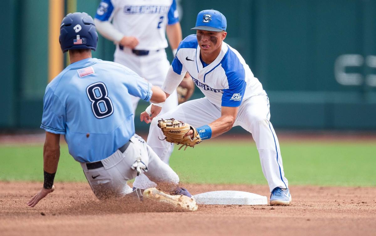 Photos Creighton baseball clinches Big East regular season title