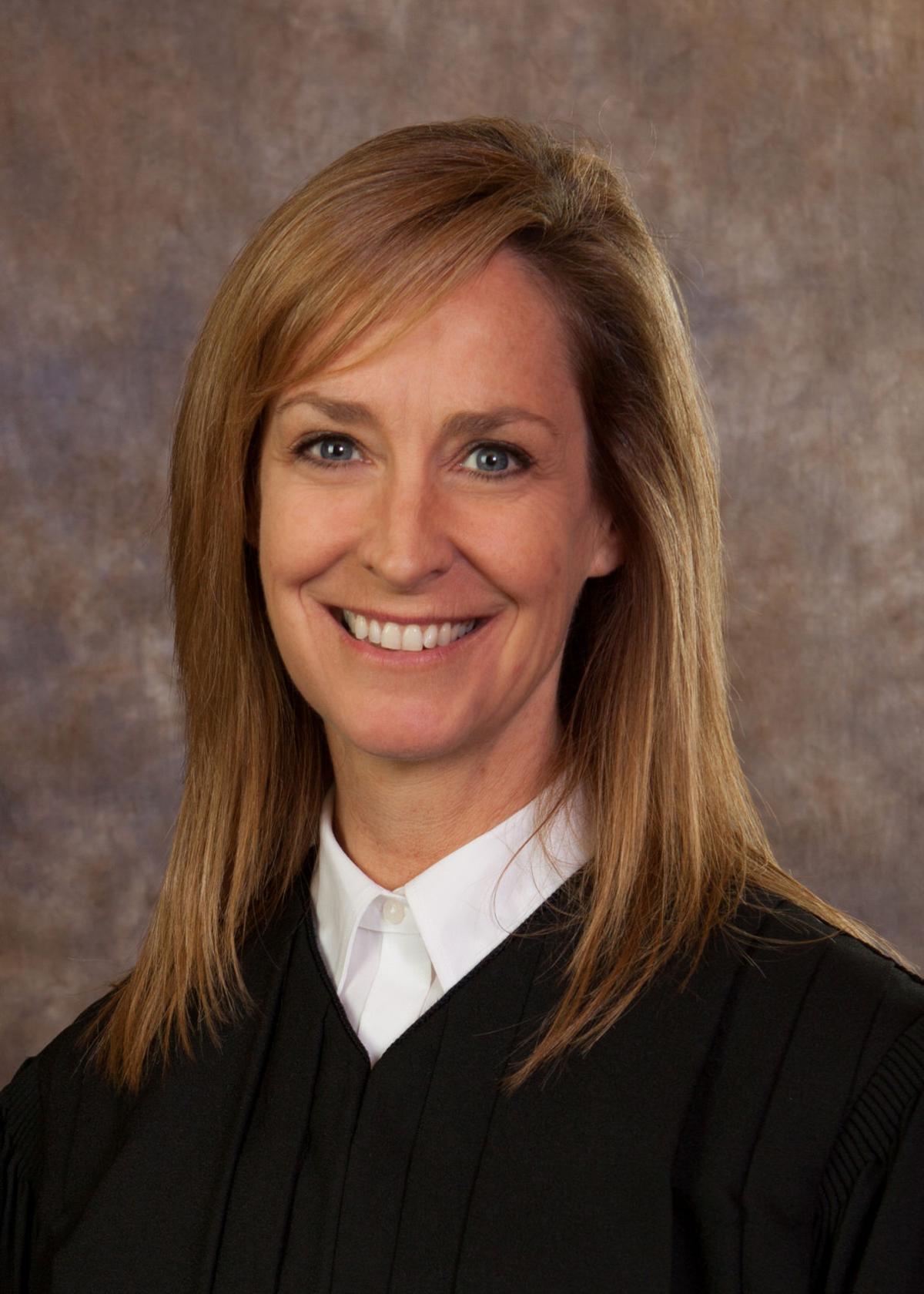 Women made up majority of sitting judges on Nebraska Supreme Court for