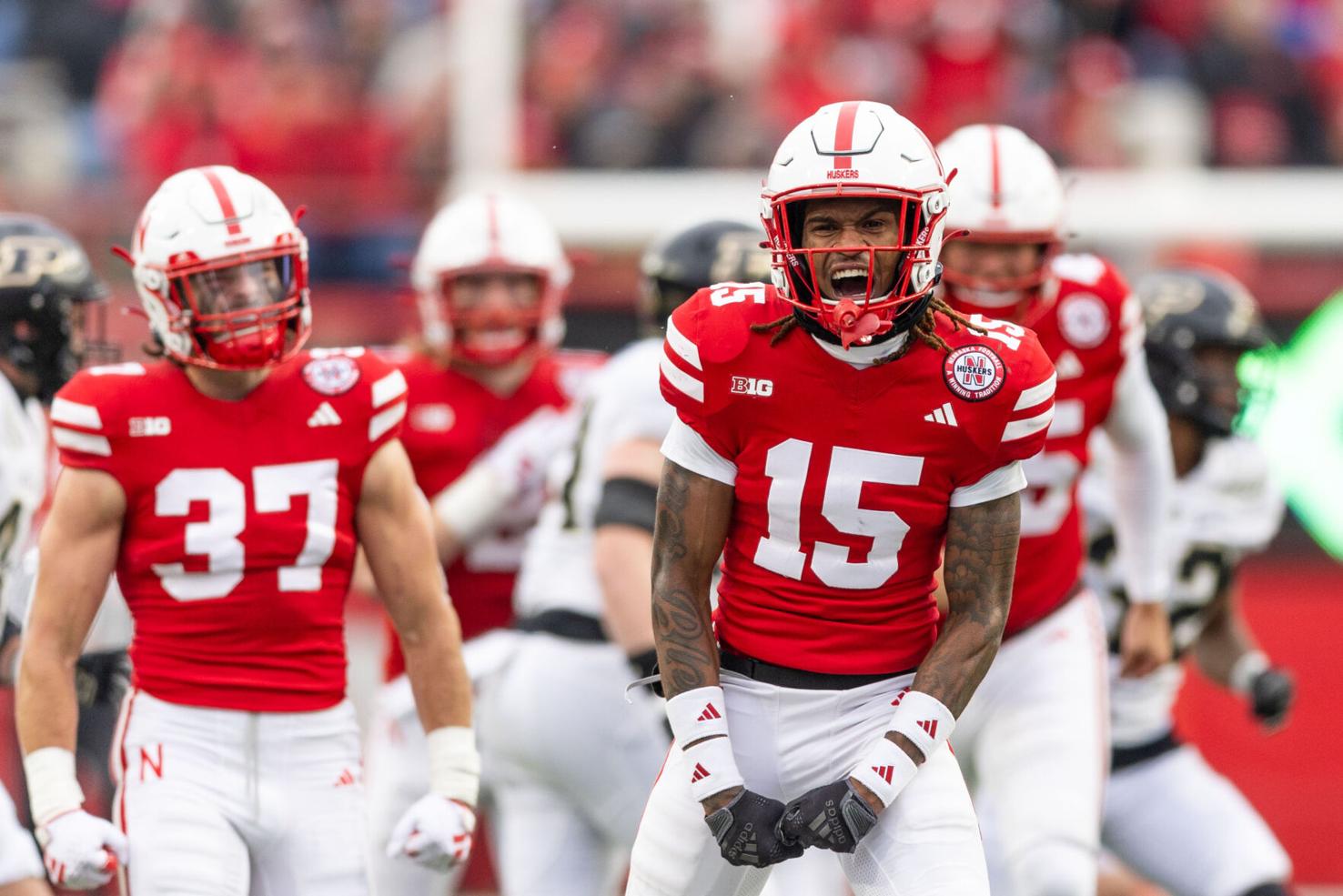 Nebraska football sees special teams trending upward