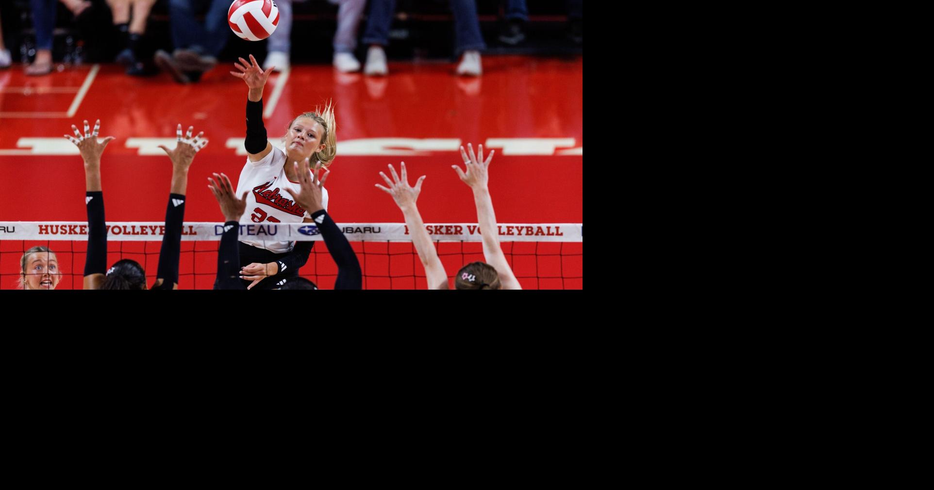 How Nebraska volleyball goes from 'intimidating' to reality for talented ...