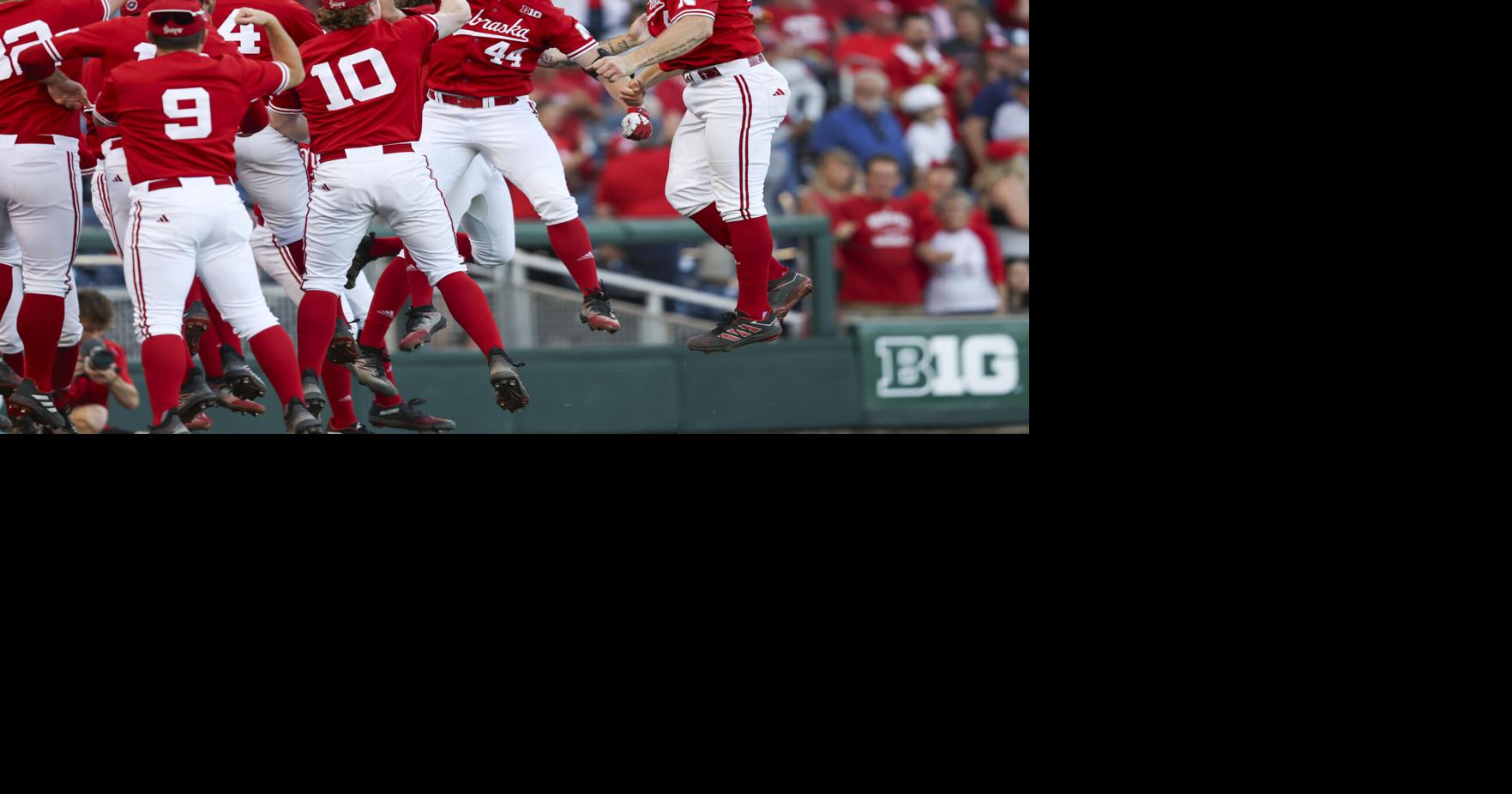 2024 Big Ten Baseball Championship Game Charles Schwab Field Omaha