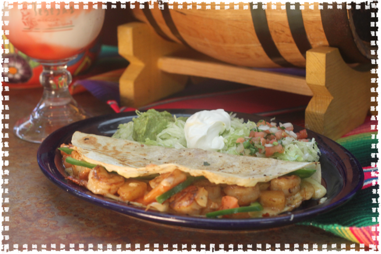 quesadilla vallarta