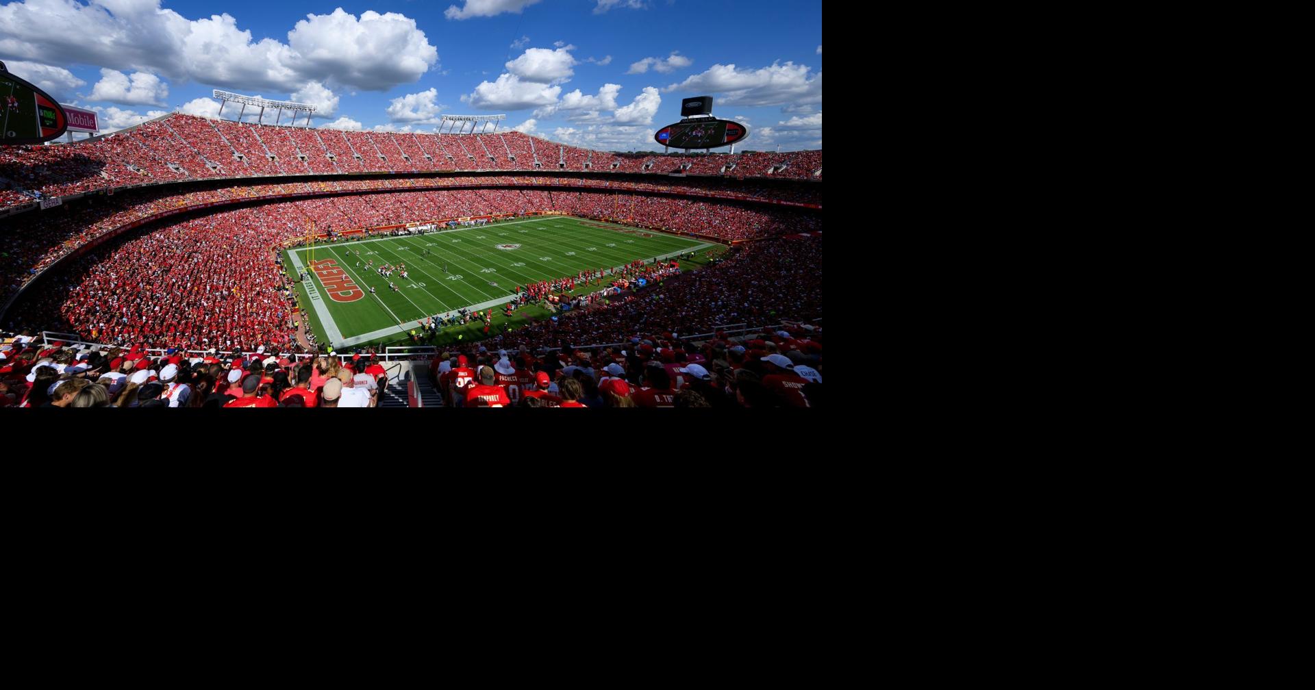 Shatel: Nebraska football should play more games at Arrowhead Stadium