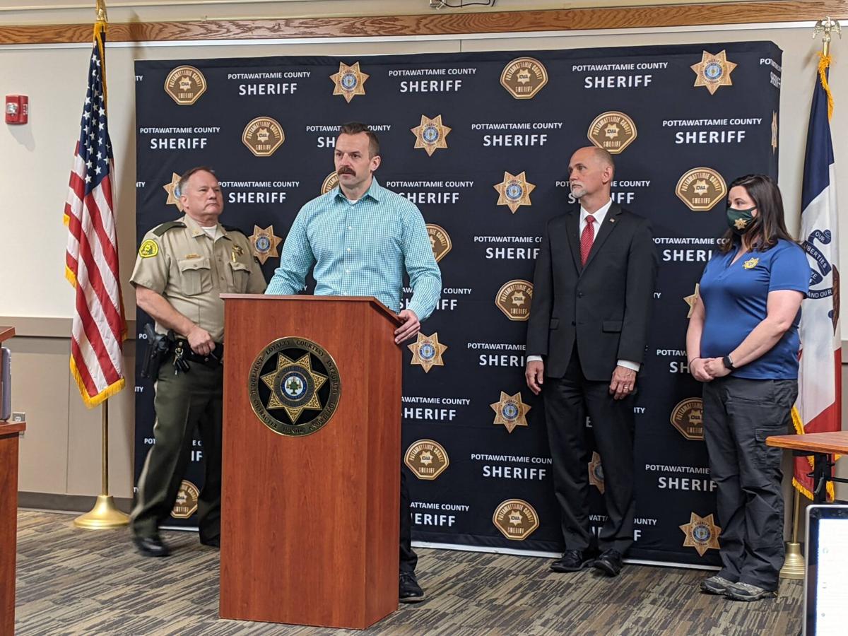 Thursday presser on cold case arrest
