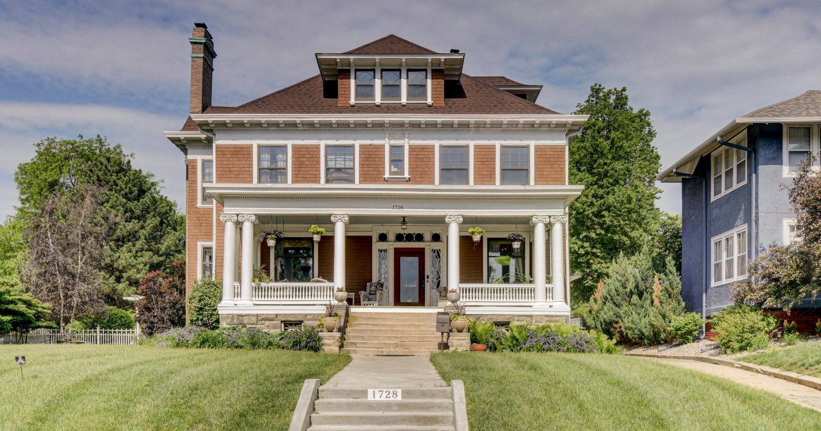 Photos: Field Club house includes many original details - Vimarsana News