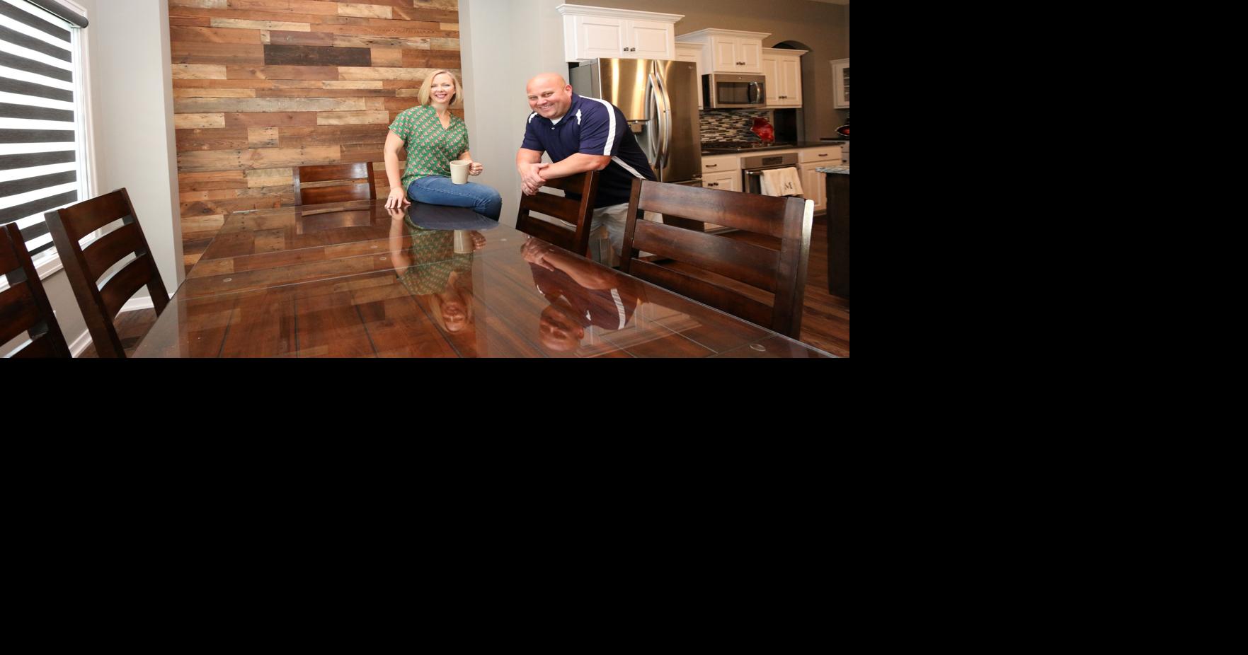 At Omaha Habitat ReStore, reclaimed wood in demand