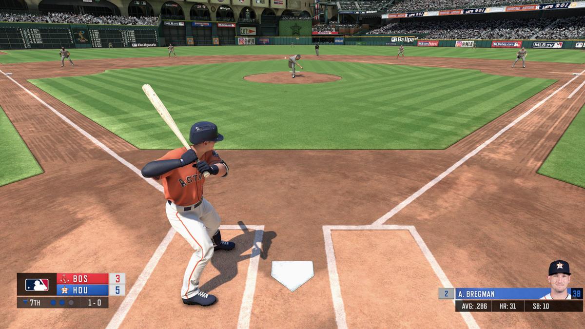 Review 'R.B.I. Baseball 8' is a really simple video game, and ...