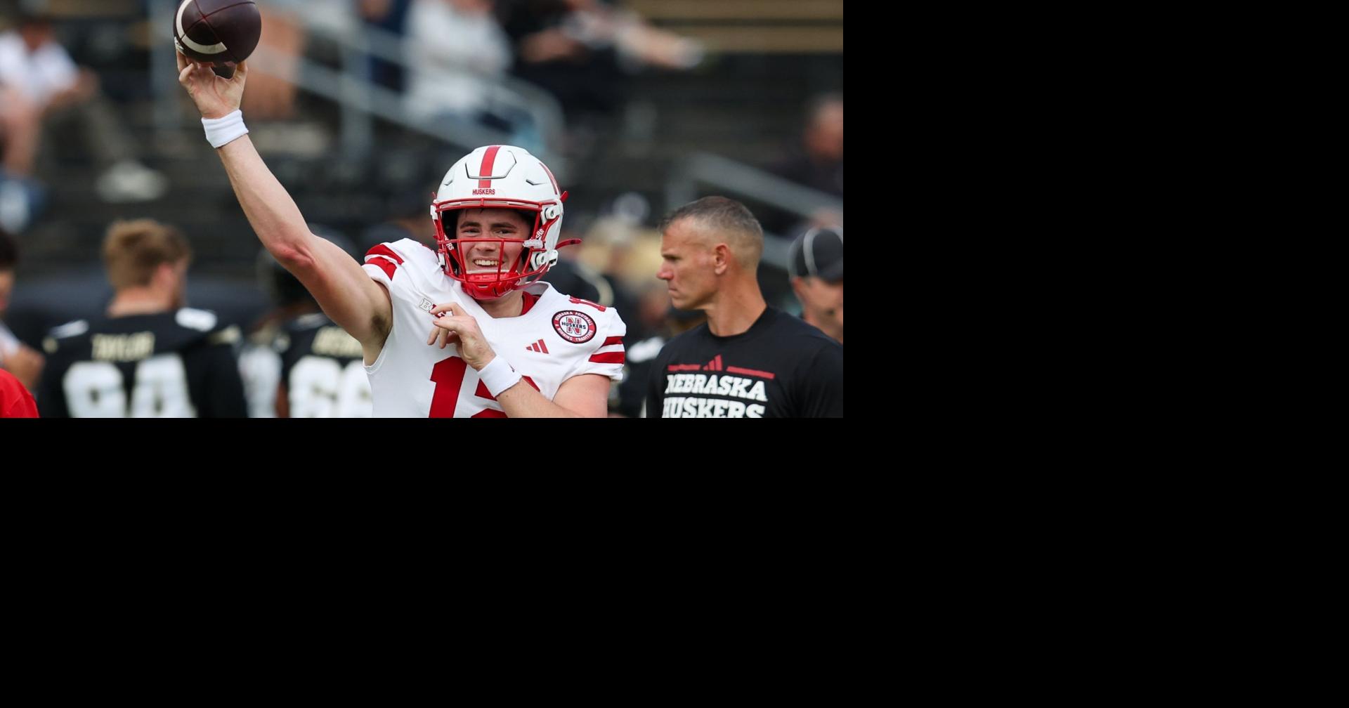 Transfer portal Day 9: Daniel Kaelin visits Nebraska, Dylan Raiola linked to Oregon