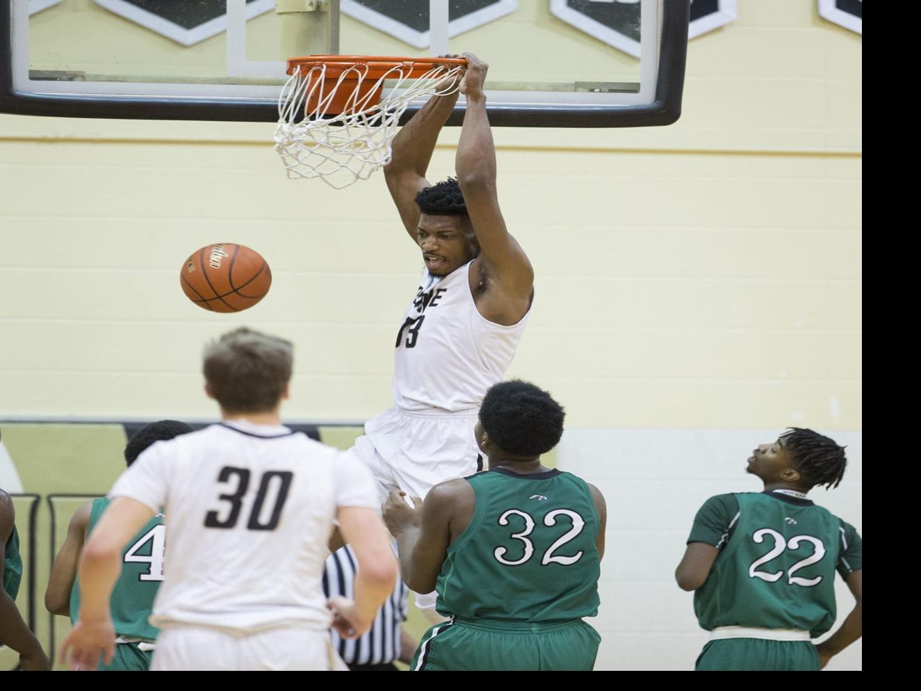 Uno Utrgv Basketball Game Is A Homecoming For Omaha Native Anthony