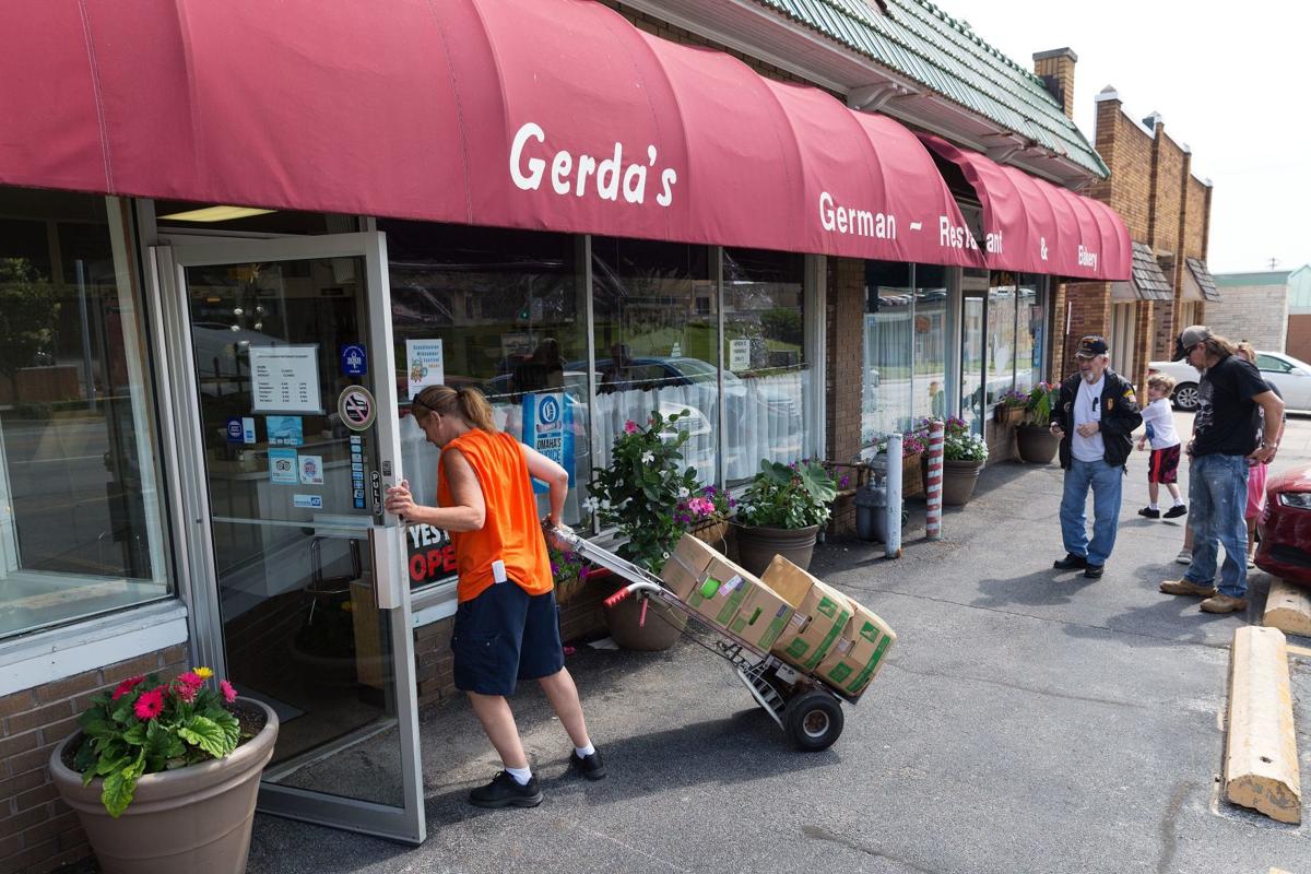 Grace Gerda Bailey S Wishes At The End Were To See Her Namesake