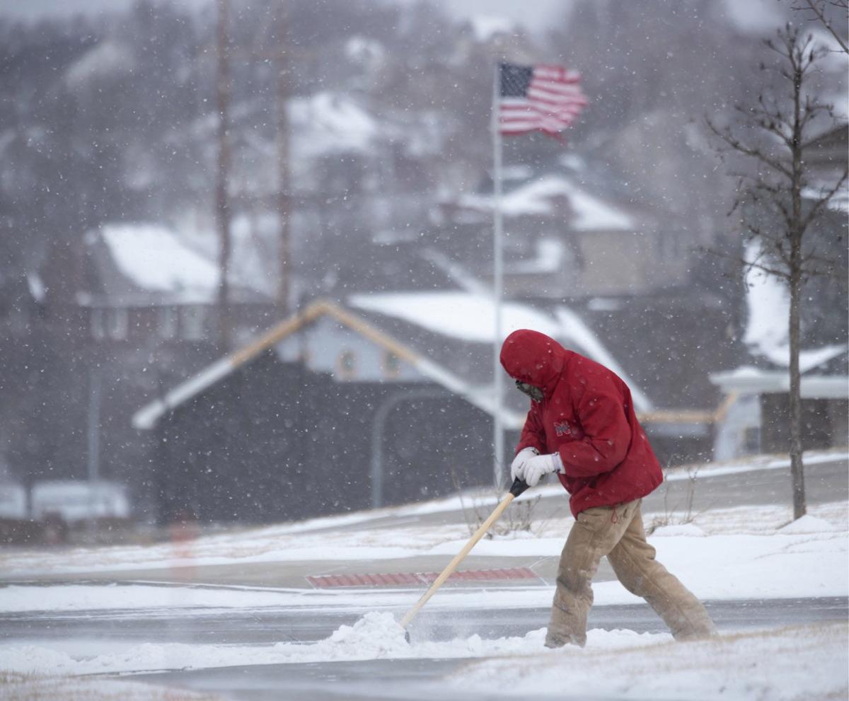 Snow may be factor in fatal crashes in eastern Nebraska; today could be treacherous, too Local