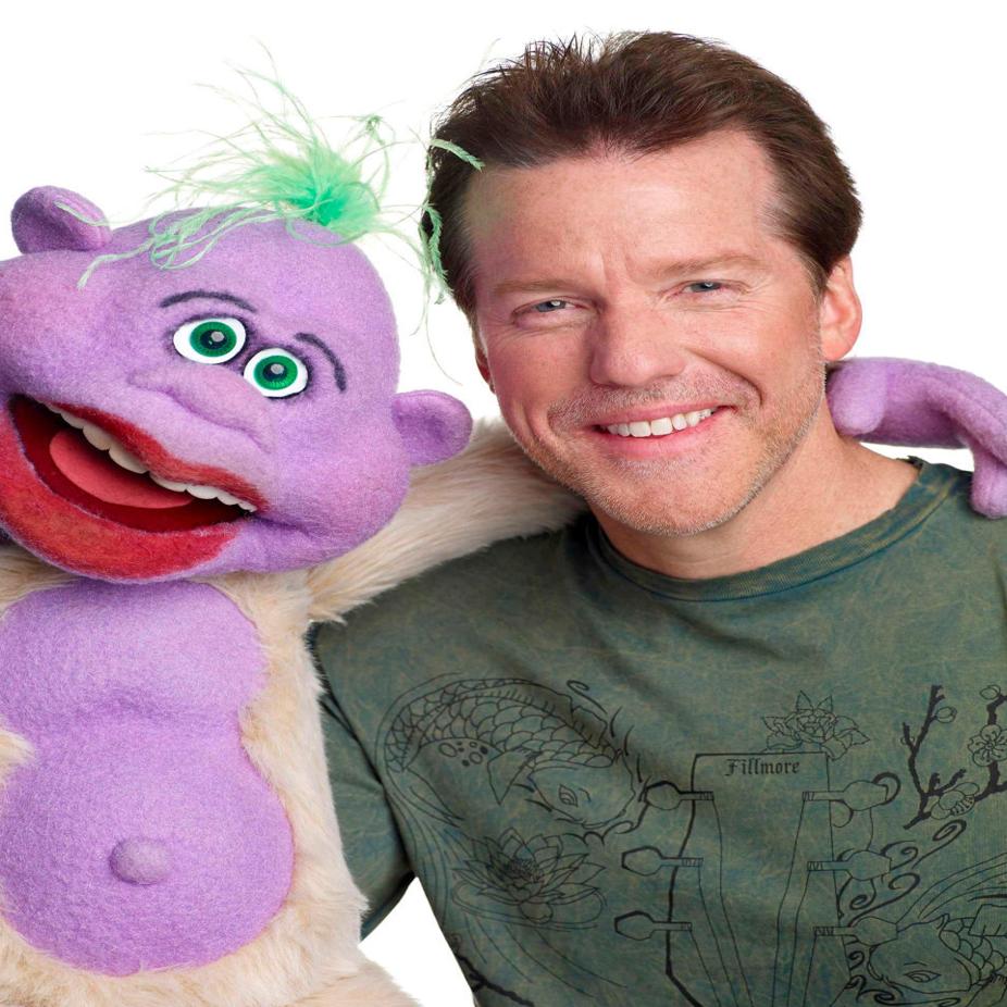Comedian Jeff Dunham And His Puppets Return To Omaha Go Arts Entertainment Omaha Com