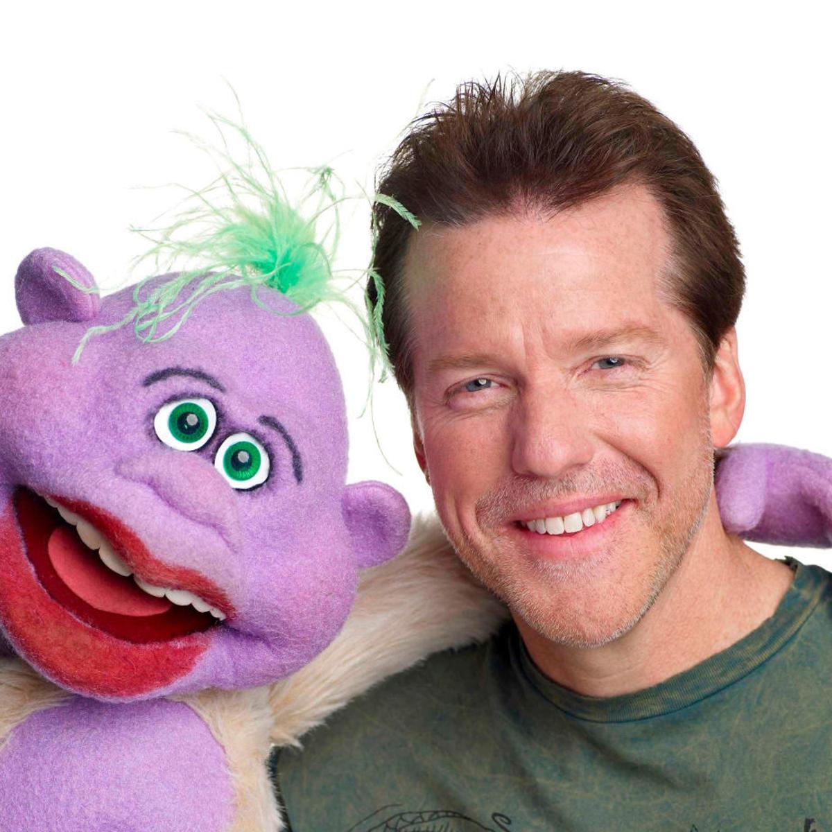 Comedian Jeff Dunham And His Puppets Return To Omaha Go Arts Entertainment Omaha Com