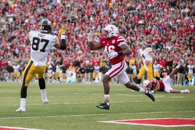 Omaha South Grad Noah Fant Embracing Expectations With Hawkeyes