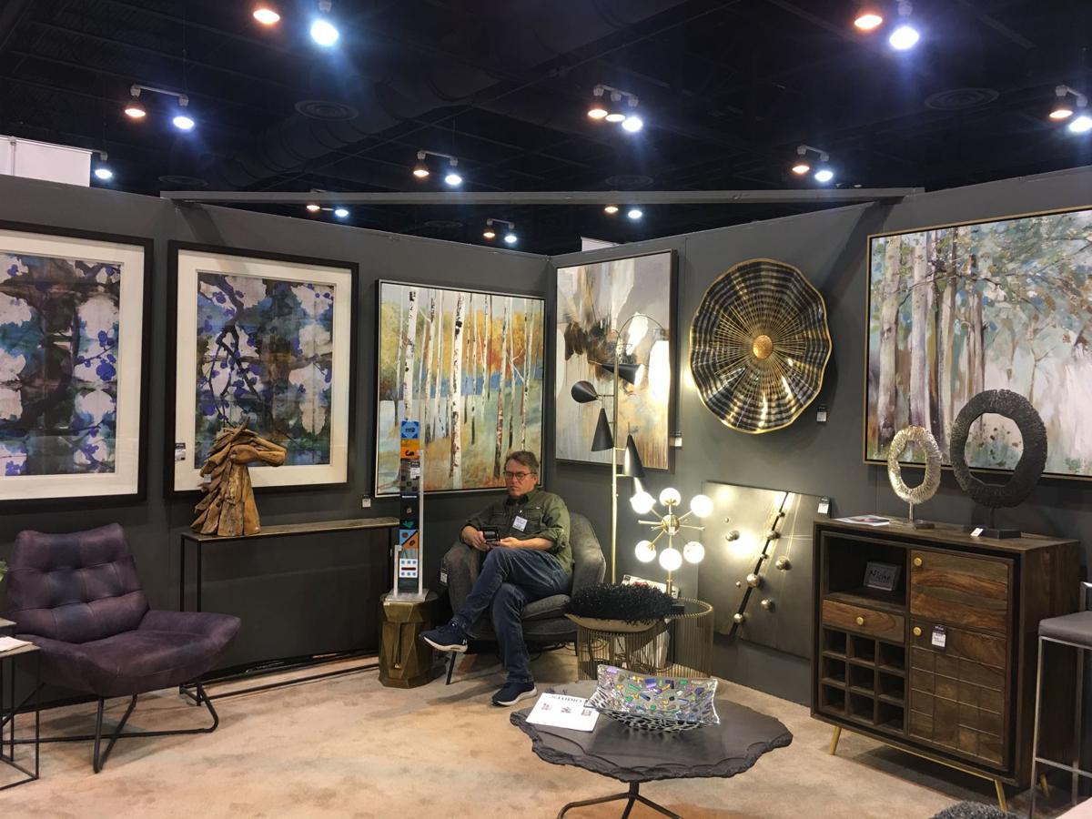 Sunny Skies Greet Omaha Expo Visitors Ready To Start Their Home And Garden Projects Local News Omaha Com